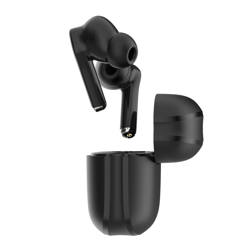 BTW100 Xtreme True Wireless Bluetooth Earbuds (BK)-63