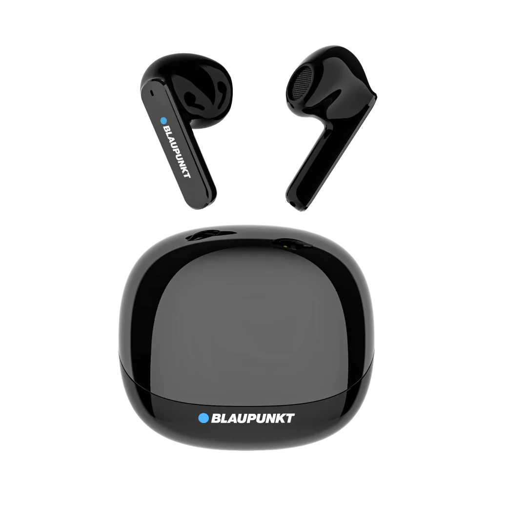 BTW12 True Wireless Bluetooth Earbuds Refurbished (Black)-8