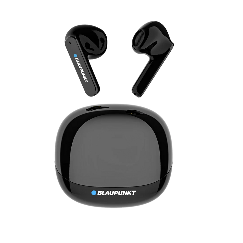 BTW12 True Wireless Bluetooth Earbuds Refurbished (Black)-8