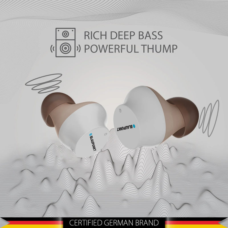 BTW25 Truly Wireless Earbuds (White)-2