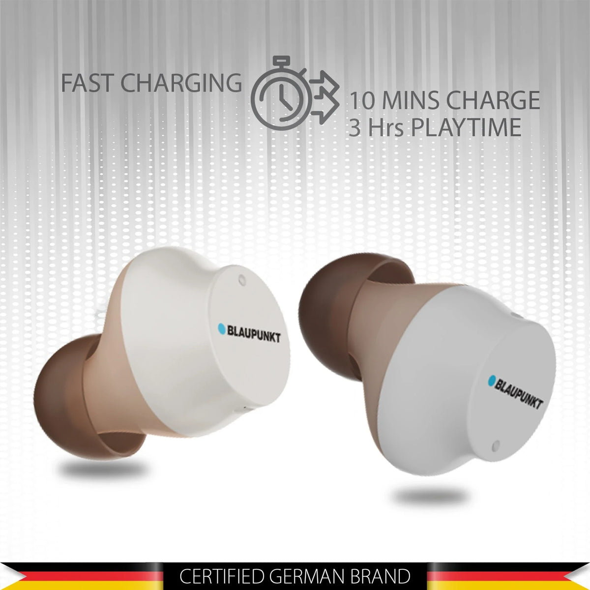 BTW25 Truly Wireless Earbuds (White)-7