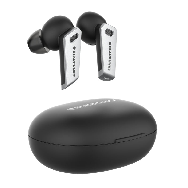BTW300 True Wireless ENC Earbuds Refurbished Black-16