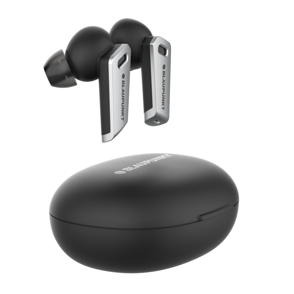 BTW300 True Wireless ENC Earbuds Refurbished Black-19