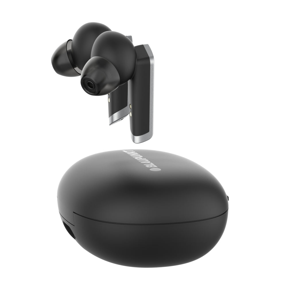 BTW300 True Wireless ENC Earbuds Refurbished Black-28