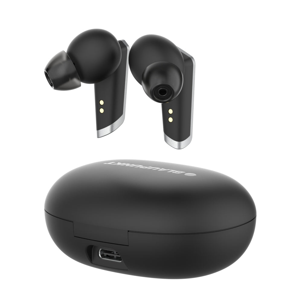 BTW300 True Wireless ENC Earbuds Refurbished Black-36