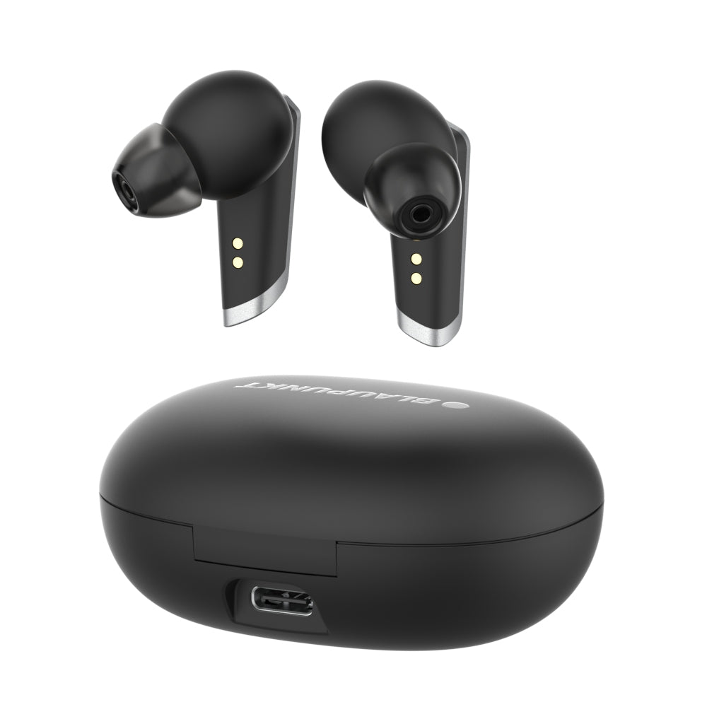 BTW300 True Wireless ENC Earbuds Refurbished Black-38