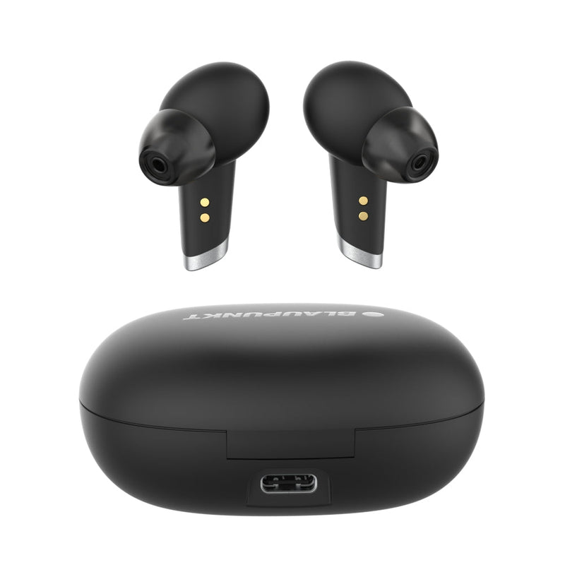 BTW300 True Wireless ENC Earbuds Refurbished Black-44