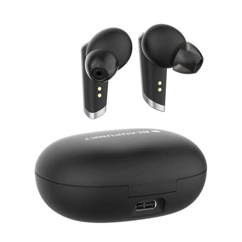 BTW300 True Wireless ENC Earbuds Refurbished Black-49