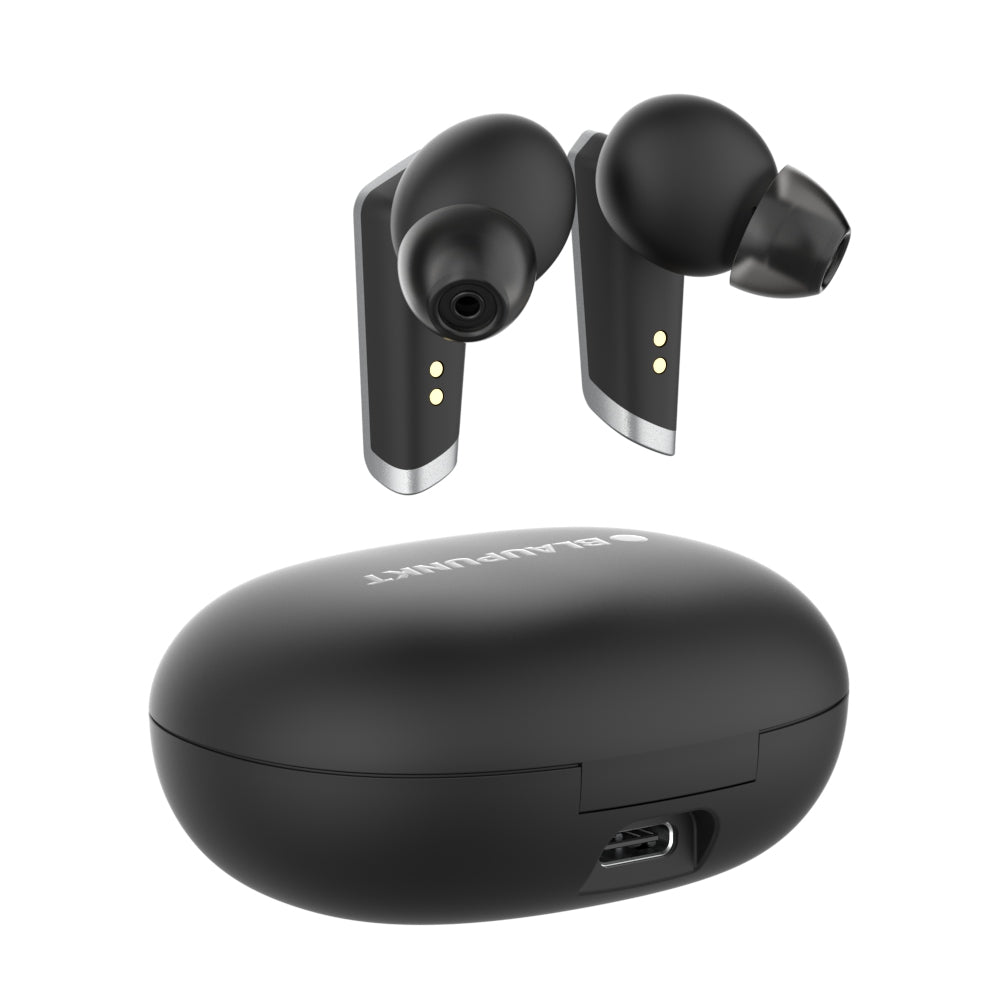 BTW300 True Wireless ENC Earbuds Refurbished Black-51