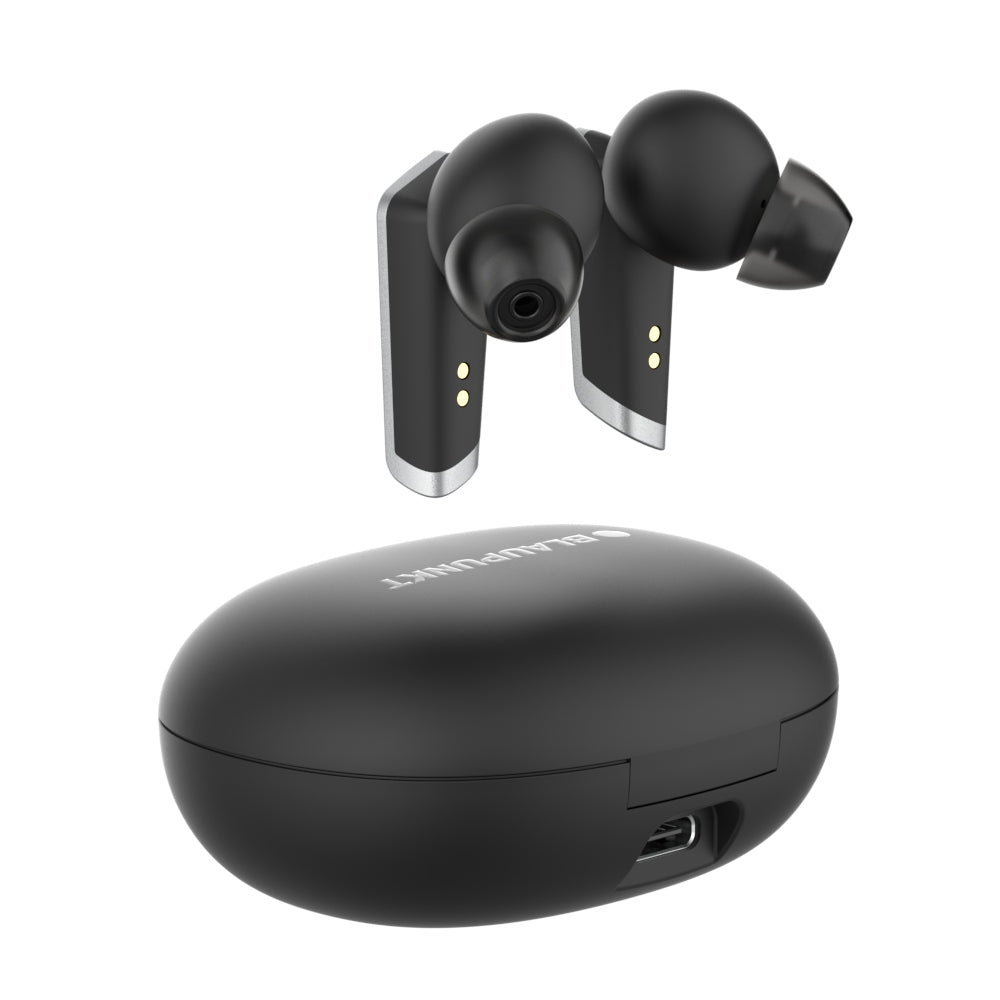 BTW300 True Wireless ENC Earbuds Refurbished Black-53