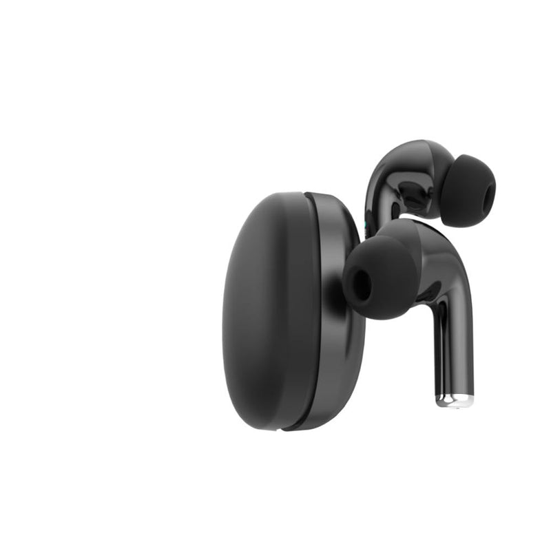 BTW300 Moksha Turbopods TRUE ANC Wireless Earbuds (Black)-20