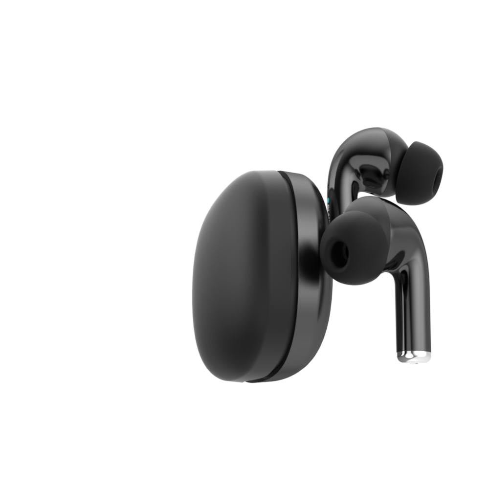 BTW300 Moksha Turbopods TRUE ANC Wireless Earbuds (Black)-21