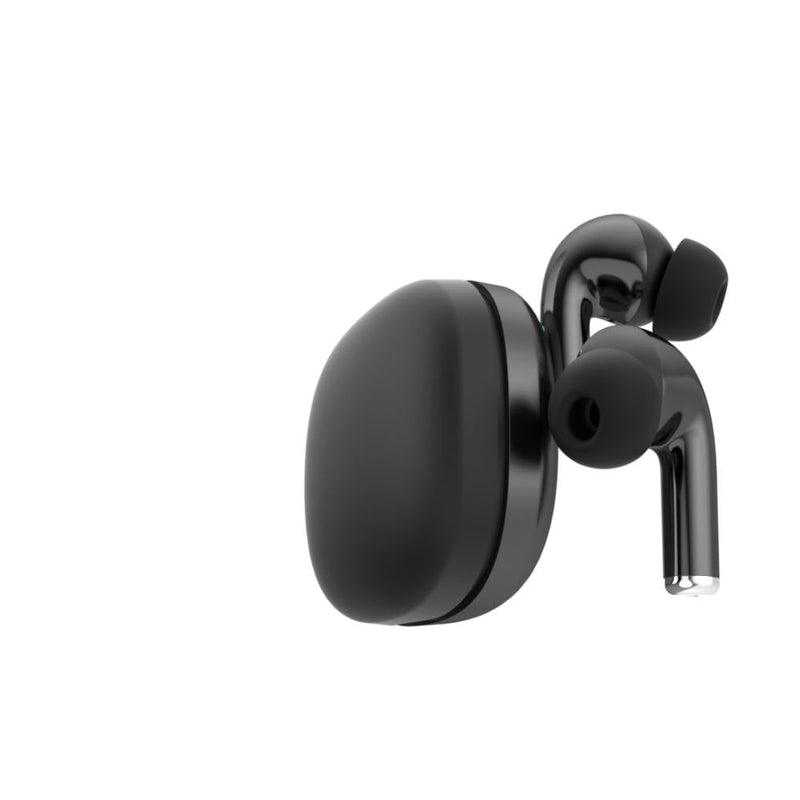 BTW300 Moksha Turbopods TRUE ANC Wireless Earbuds (Black)-22