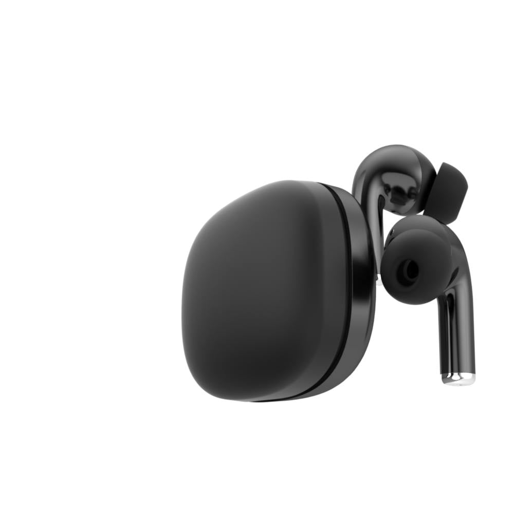 BTW300 Moksha Turbopods TRUE ANC Wireless Earbuds (Black)-24