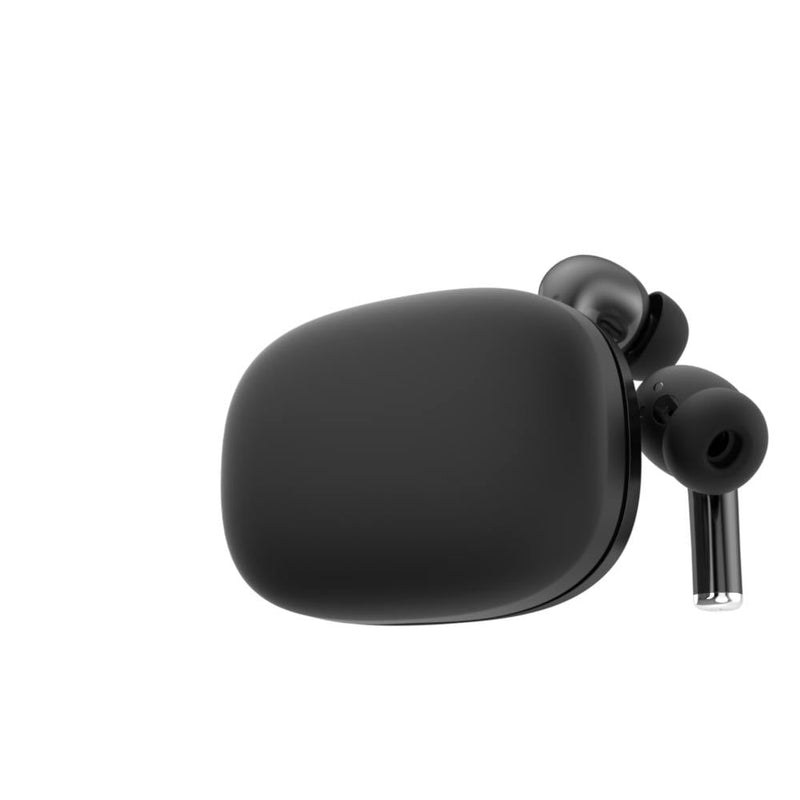 BTW300 Moksha Turbopods TRUE ANC Wireless Earbuds (Black)-30