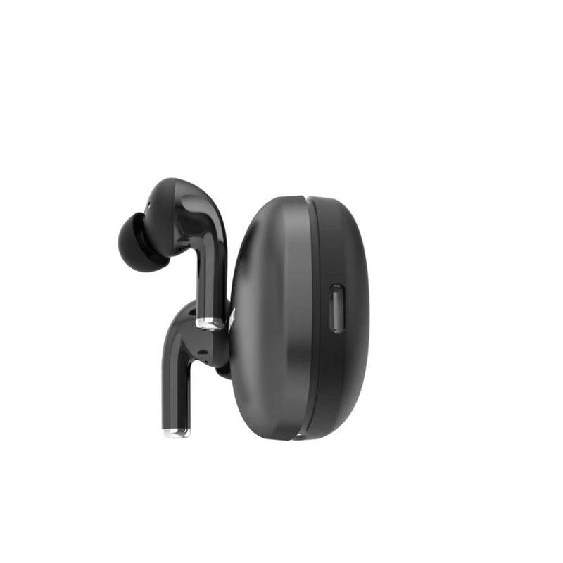 BTW300 Moksha Turbopods TRUE ANC Wireless Earbuds (Black)-57