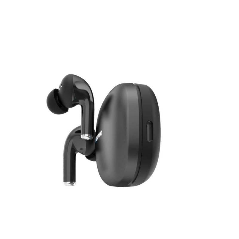 BTW300 Moksha Turbopods TRUE ANC Wireless Earbuds (Black)-58