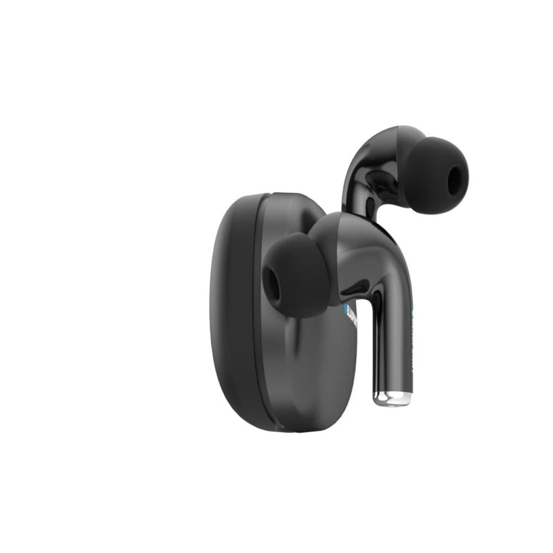 BTW300 Moksha Turbopods TRUE ANC Wireless Earbuds (Black)-16