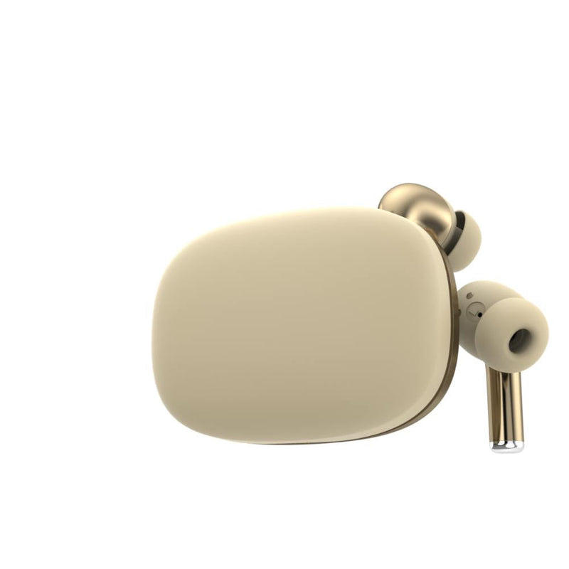 BTW300 Moksha Turbopods TRUE ANC Wireless Earbuds (Gold)-31