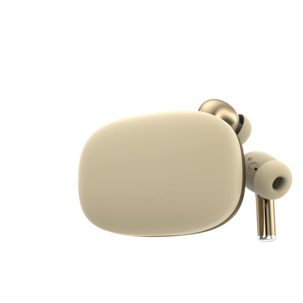 BTW300 Moksha Turbopods TRUE ANC Wireless Earbuds (Gold)-32