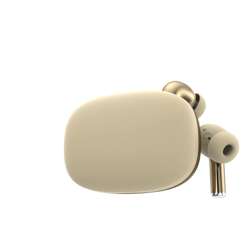 BTW300 Moksha Turbopods TRUE ANC Wireless Earbuds (Gold)-32
