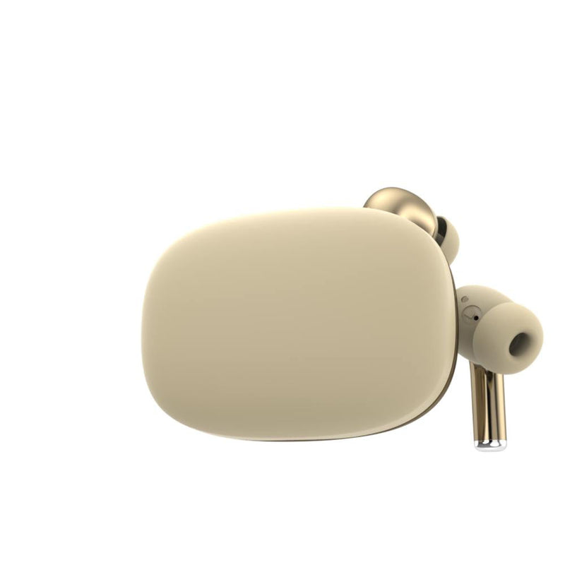 BTW300 Moksha Turbopods TRUE ANC Wireless Earbuds (Gold)-33