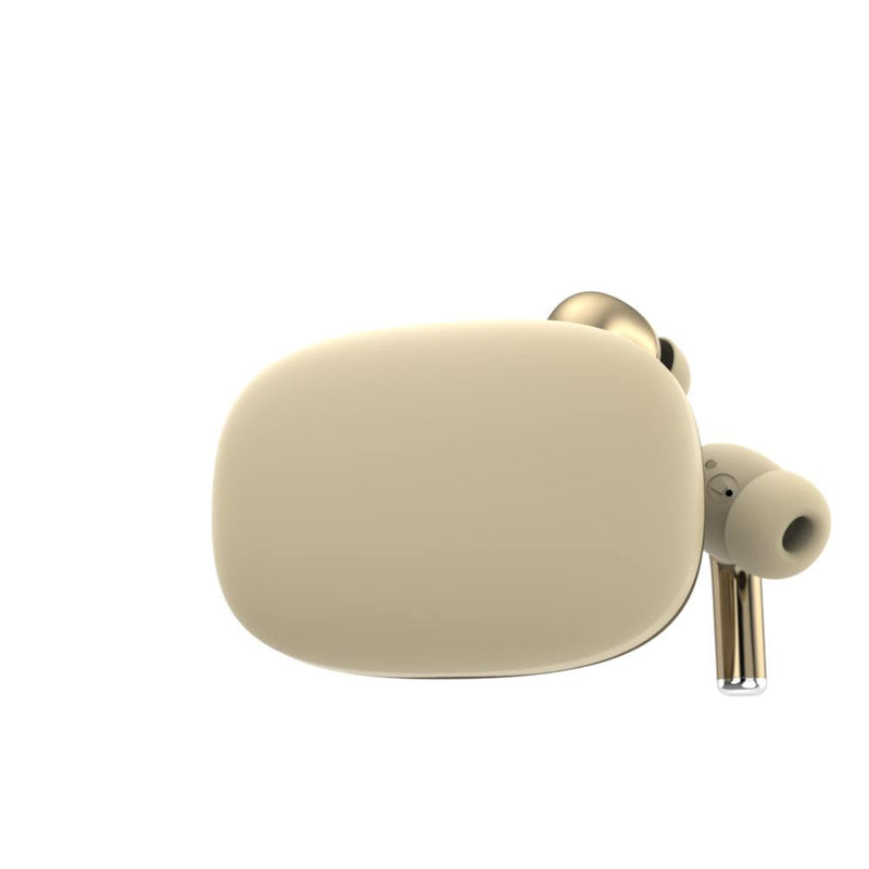 BTW300 Moksha Turbopods TRUE ANC Wireless Earbuds (Gold)-34