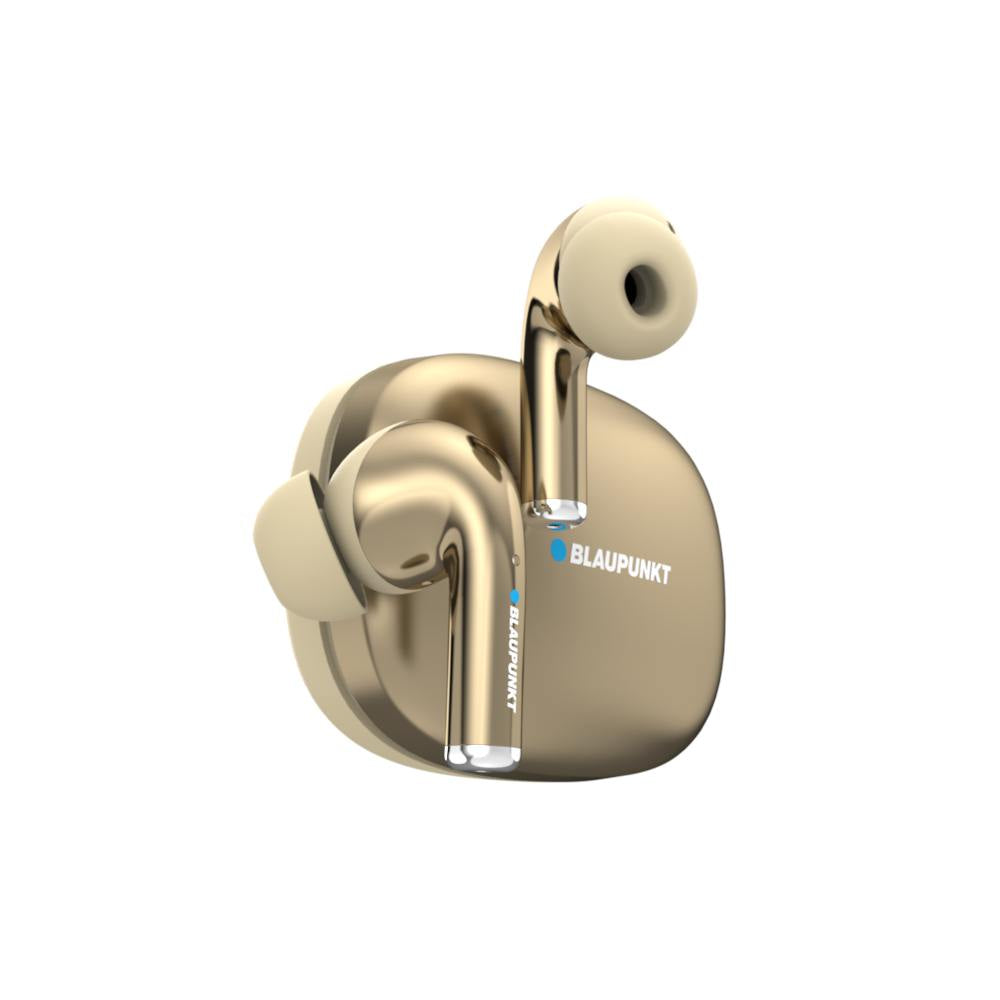 BTW300 Moksha Turbopods TRUE ANC Wireless Earbuds (Gold)-10