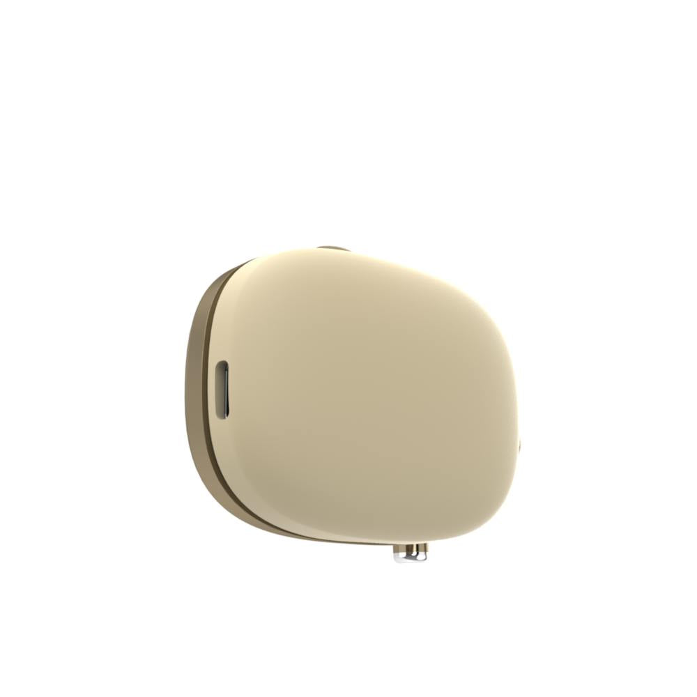 BTW300 Moksha Turbopods TRUE ANC Wireless Earbuds (Gold)-46