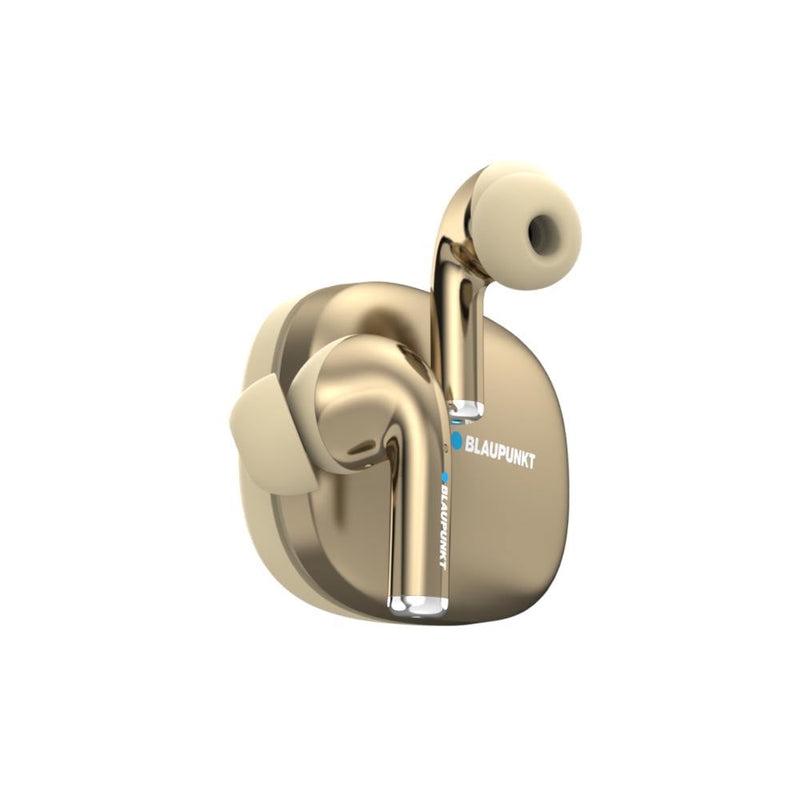 BTW300 Moksha Turbopods TRUE ANC Wireless Earbuds (Gold)-11