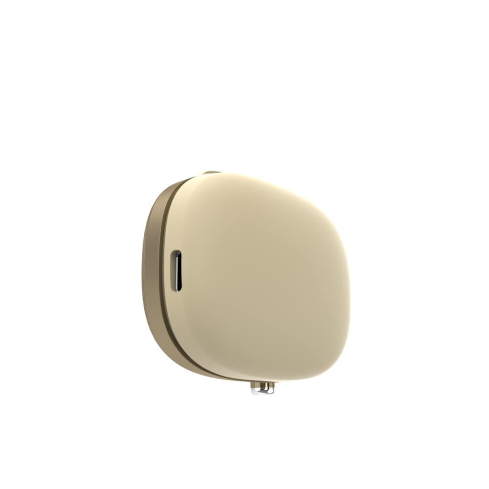 BTW300 Moksha Turbopods TRUE ANC Wireless Earbuds (Gold)-48
