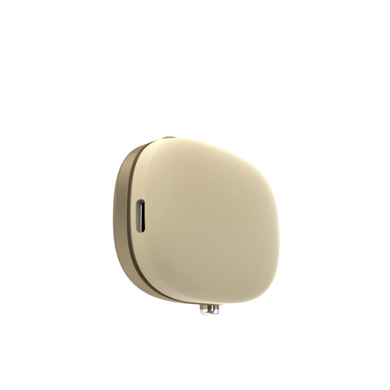 BTW300 Moksha Turbopods TRUE ANC Wireless Earbuds (Gold)-48