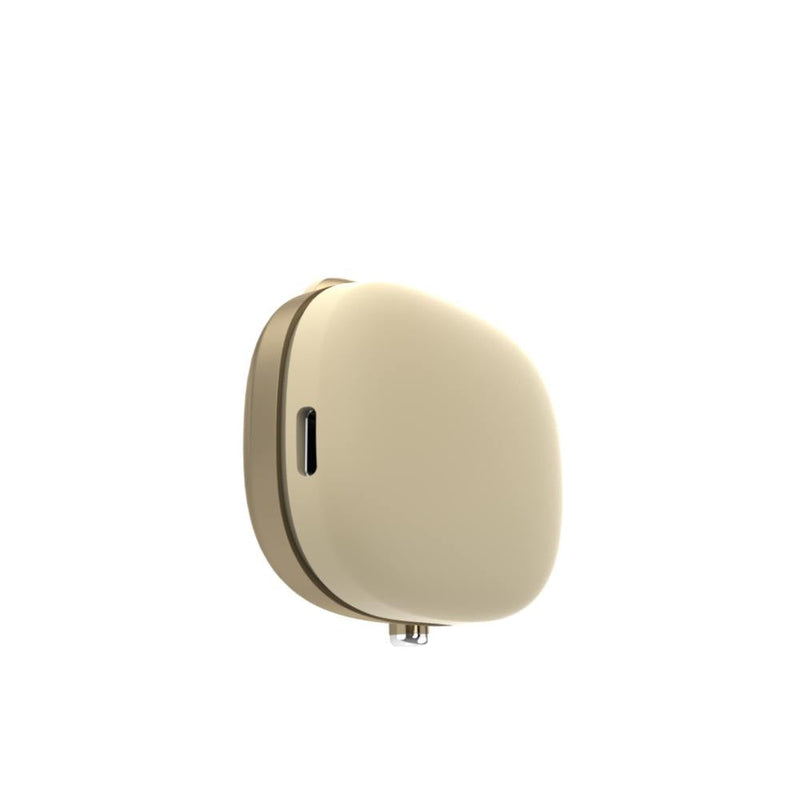 BTW300 Moksha Turbopods TRUE ANC Wireless Earbuds (Gold)-49
