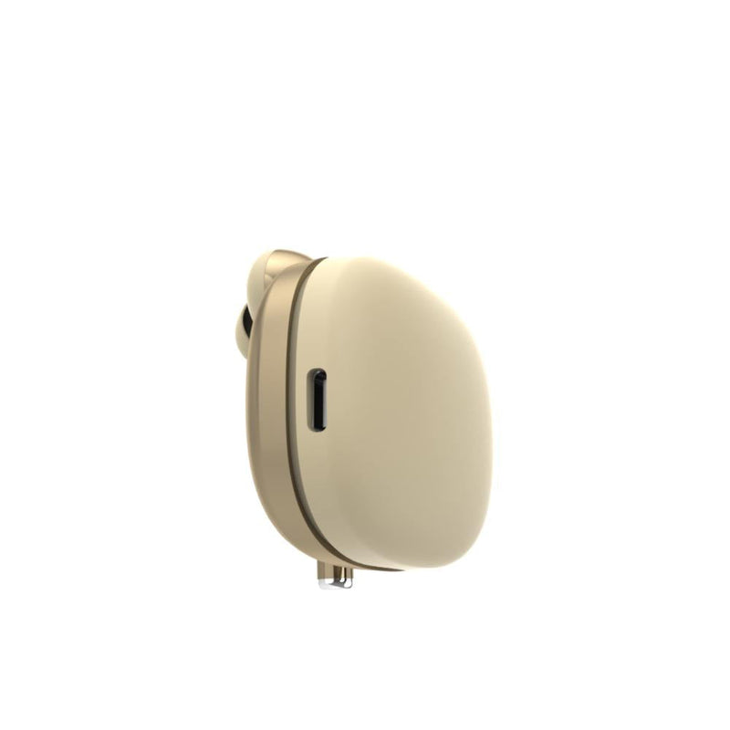 BTW300 Moksha Turbopods TRUE ANC Wireless Earbuds (Gold)-51