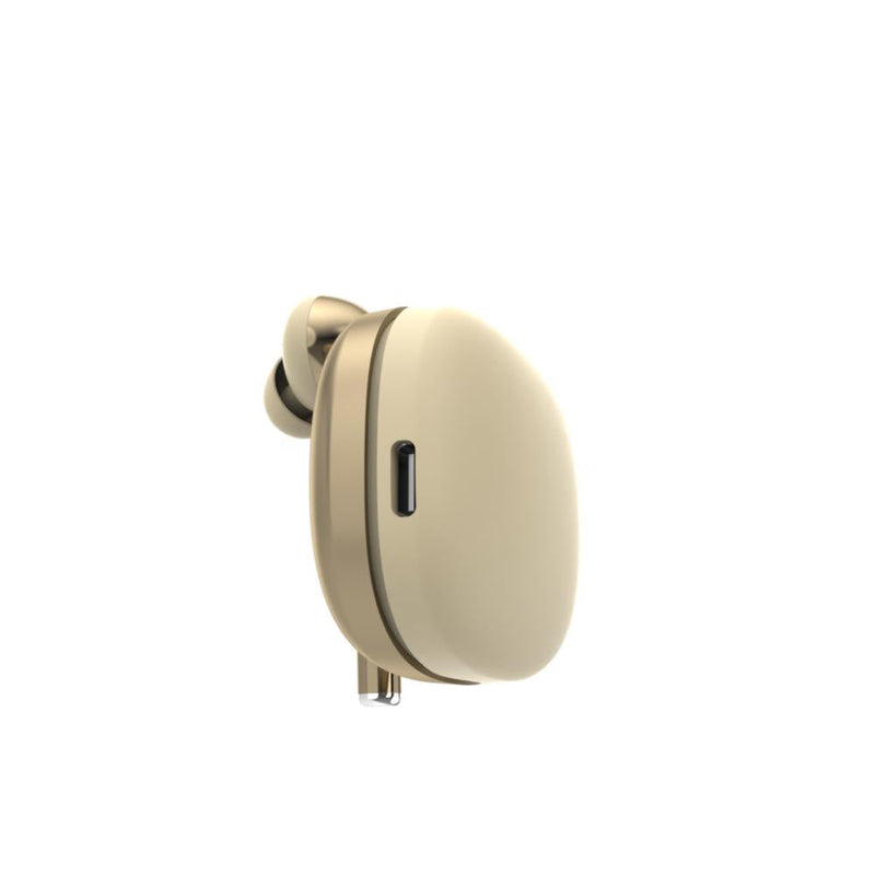 BTW300 Moksha Turbopods TRUE ANC Wireless Earbuds (Gold)-52