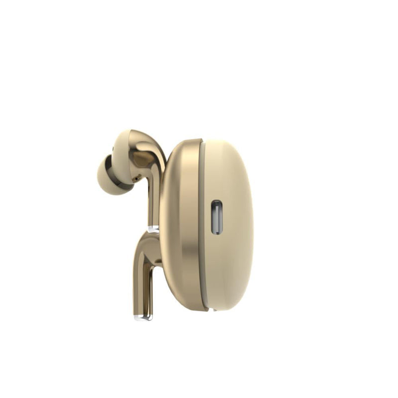 BTW300 Moksha Turbopods TRUE ANC Wireless Earbuds (Gold)-55
