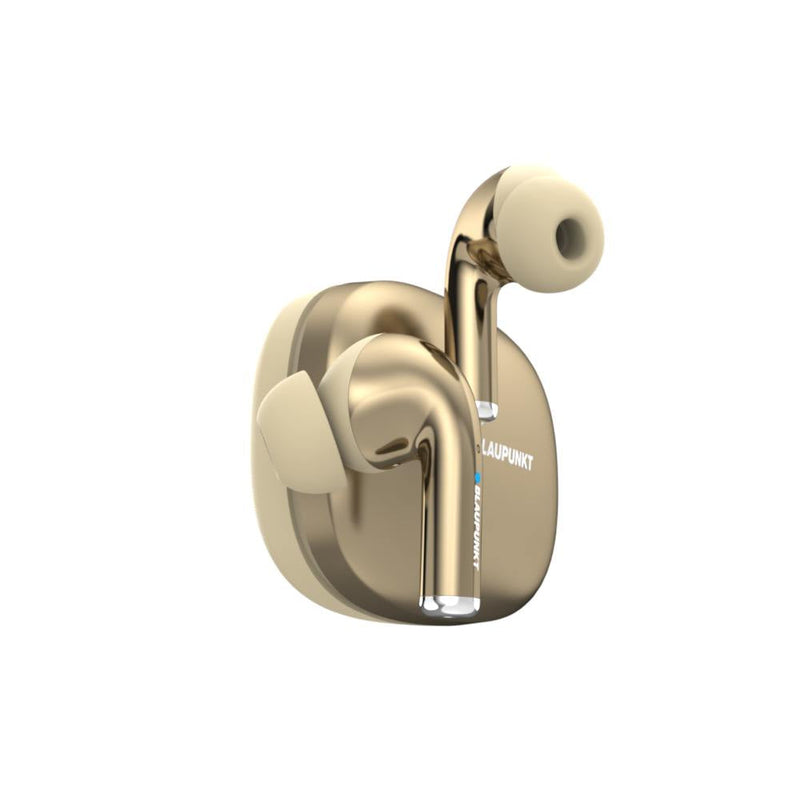 BTW300 Moksha Turbopods TRUE ANC Wireless Earbuds (Gold)-12
