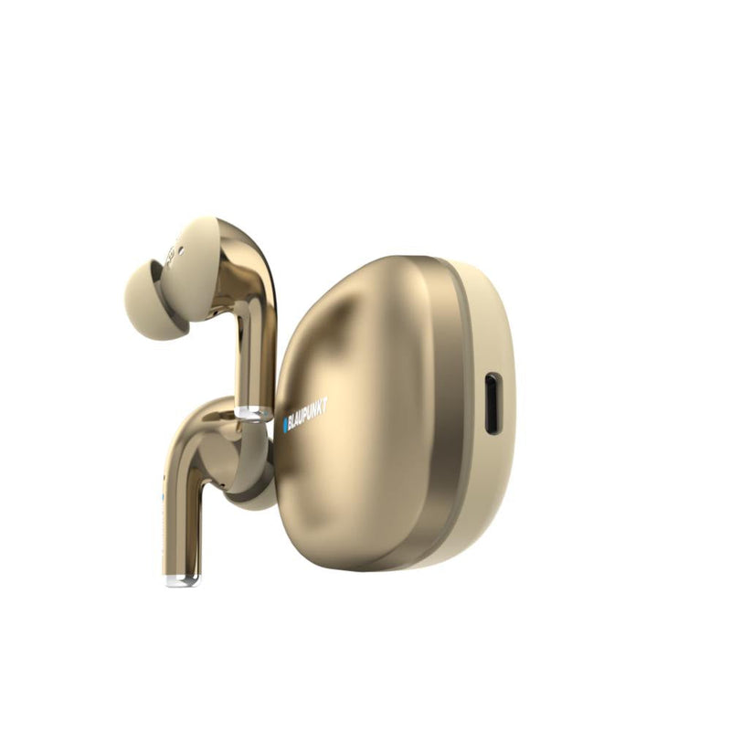 BTW300 Moksha Turbopods TRUE ANC Wireless Earbuds (Gold)-60