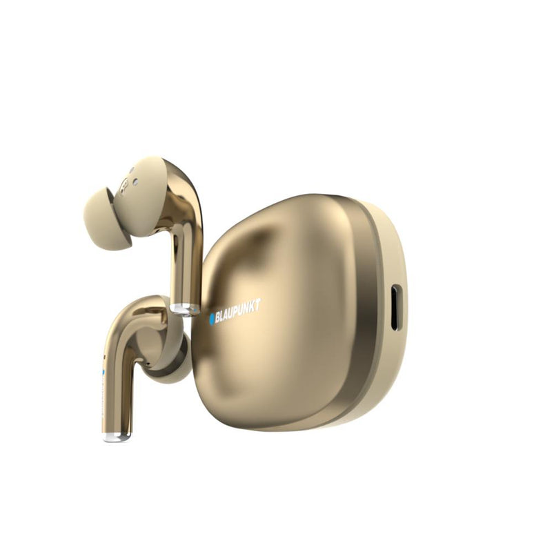BTW300 Moksha Turbopods TRUE ANC Wireless Earbuds (Gold)-62