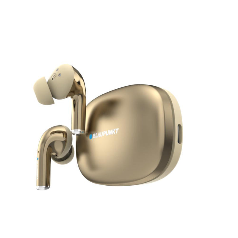 BTW300 Moksha Turbopods TRUE ANC Wireless Earbuds (Gold)-64