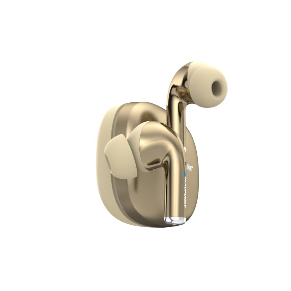 BTW300 Moksha Turbopods TRUE ANC Wireless Earbuds (Gold)-15