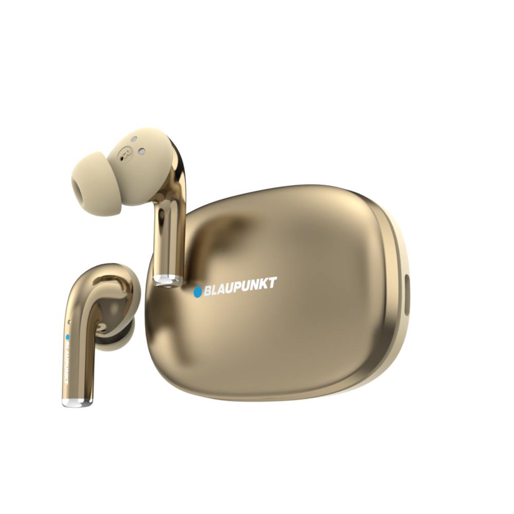 BTW300 Moksha Turbopods TRUE ANC Wireless Earbuds (Gold)-67