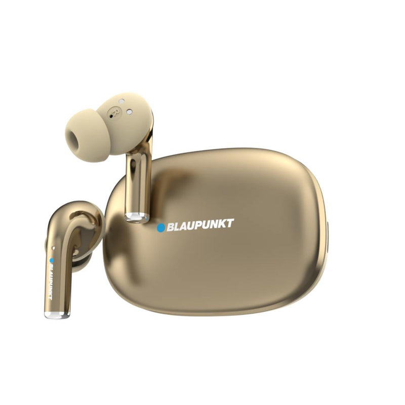 BTW300 Moksha Turbopods TRUE ANC Wireless Earbuds (Gold)-70