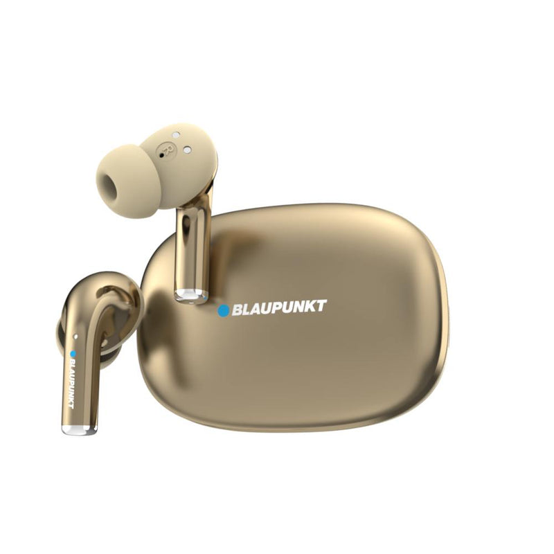 BTW300 Moksha Turbopods TRUE ANC Wireless Earbuds (Gold)-71