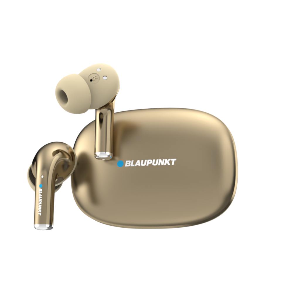 BTW300 Moksha Turbopods TRUE ANC Wireless Earbuds (Gold)-72