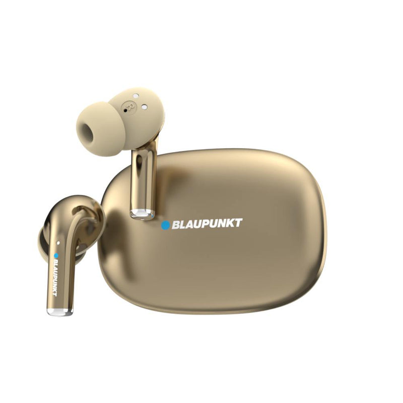 BTW300 Moksha Turbopods TRUE ANC Wireless Earbuds (Gold)-72