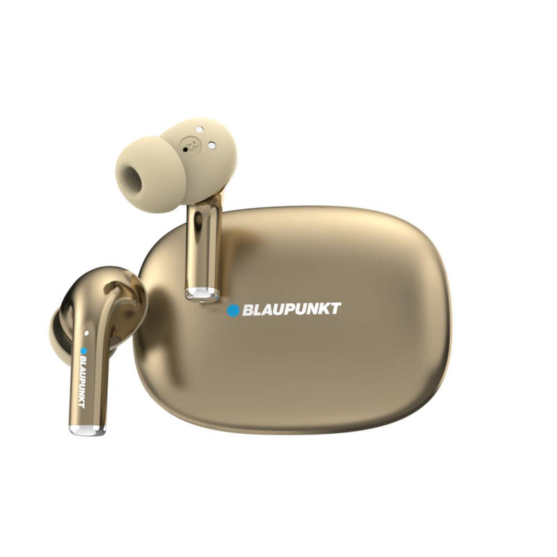 BTW300 Moksha Turbopods TRUE ANC Wireless Earbuds (Gold)-73