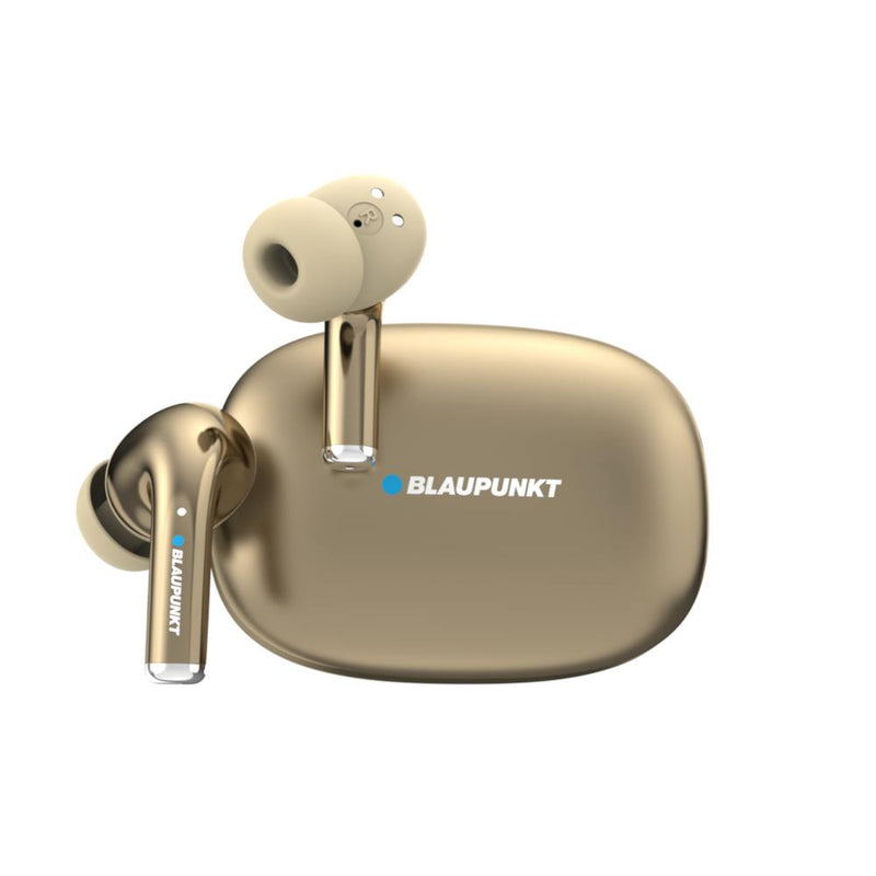 BTW300 Moksha Turbopods TRUE ANC Wireless Earbuds (Gold)-76