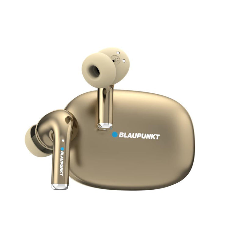 BTW300 Moksha Turbopods TRUE ANC Wireless Earbuds (Gold)-78