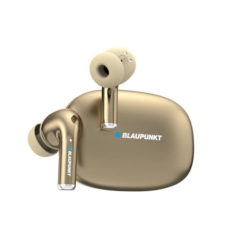 BTW300 Moksha Turbopods TRUE ANC Wireless Earbuds (Gold)-79